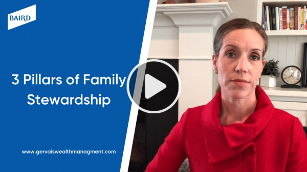 3 Pillars of Family Stewardship