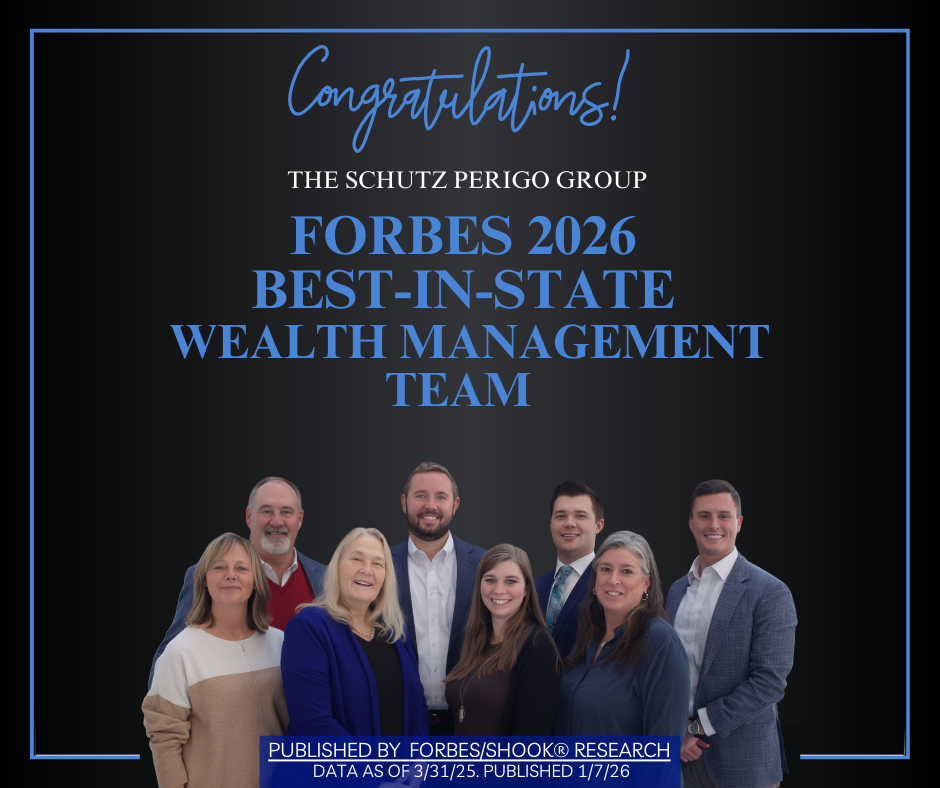 Forbes/SHOOK "Best-in-State" Wealth Management Team