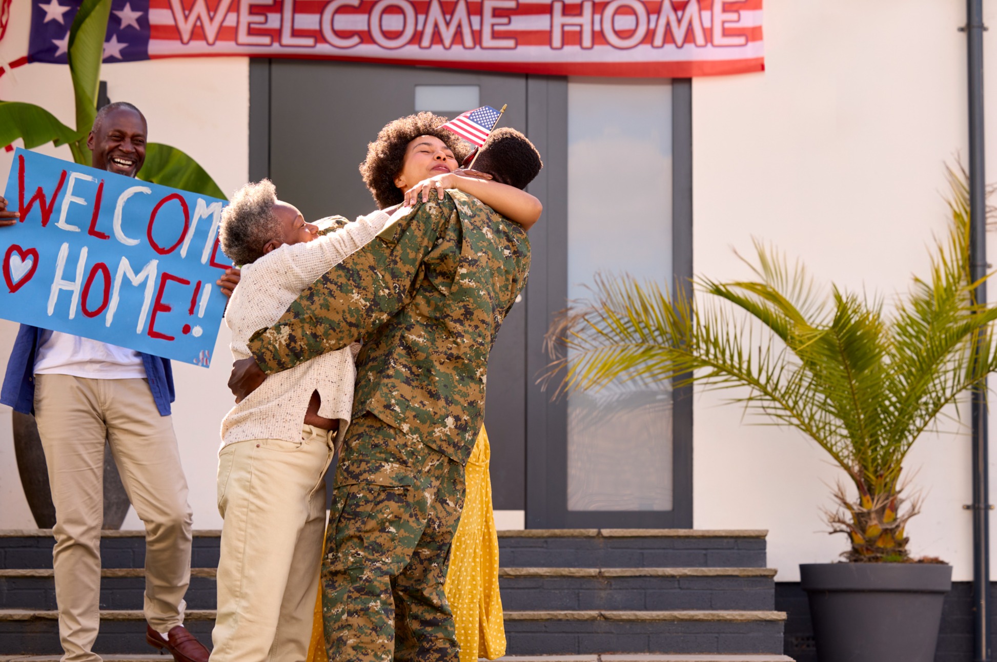 Military Retire & Transition Planning