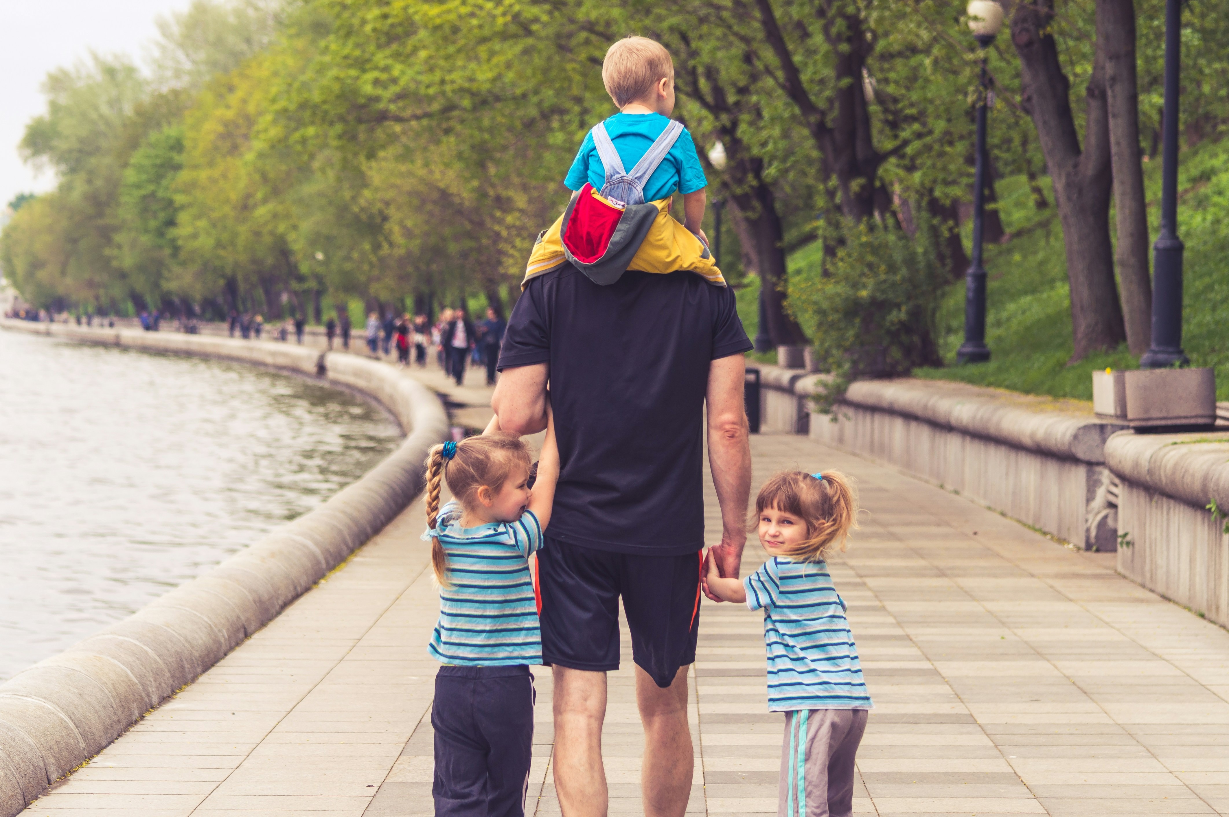 Divorced with Children Financial Guidance