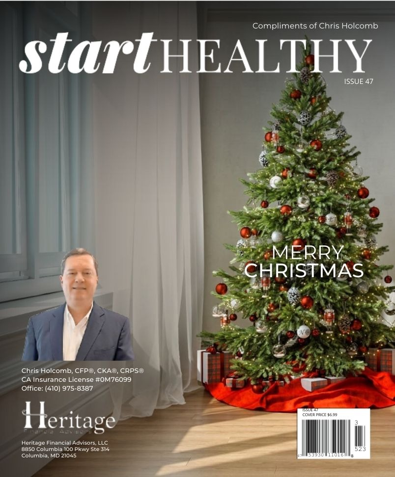 Start Healthy '26