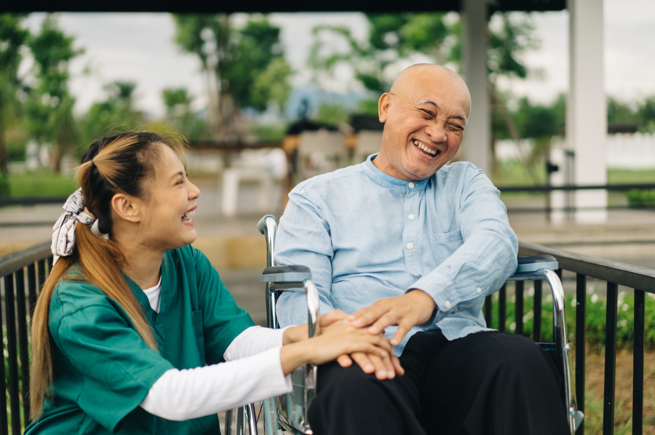 A Partner On<br/>Your Life Journey