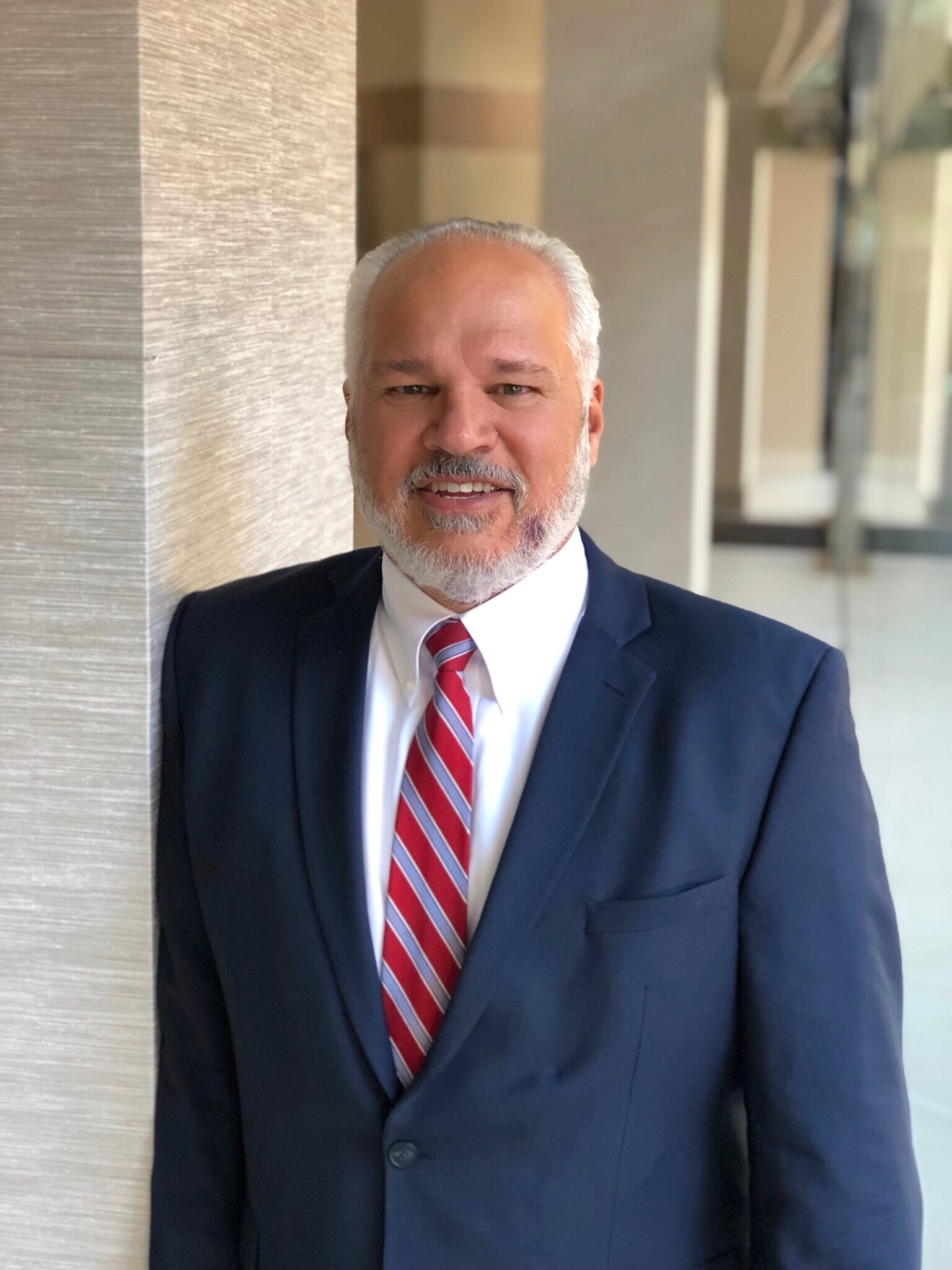 Al Gonzalez, AIF®,CPFA®, MBA