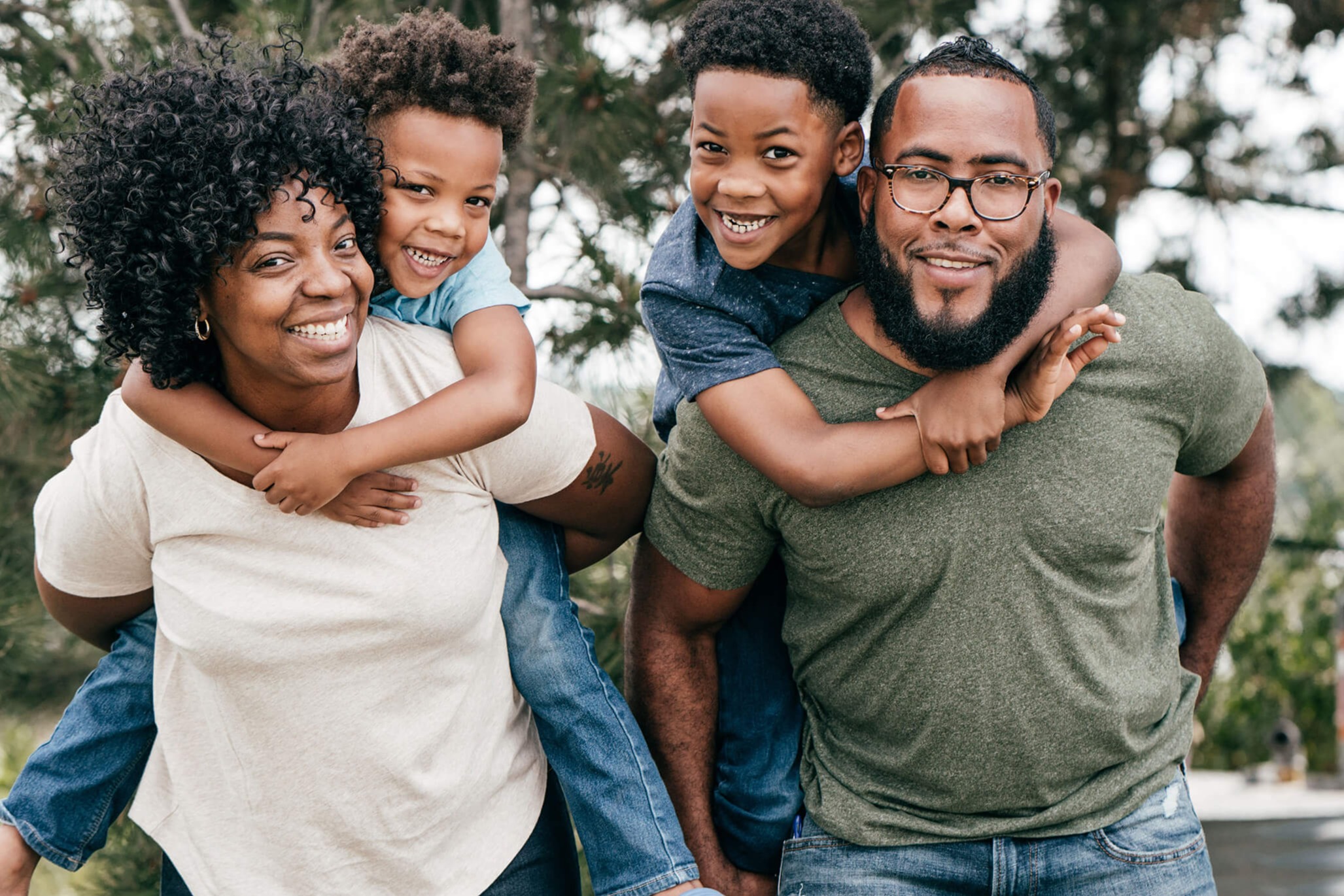 Families and Individuals