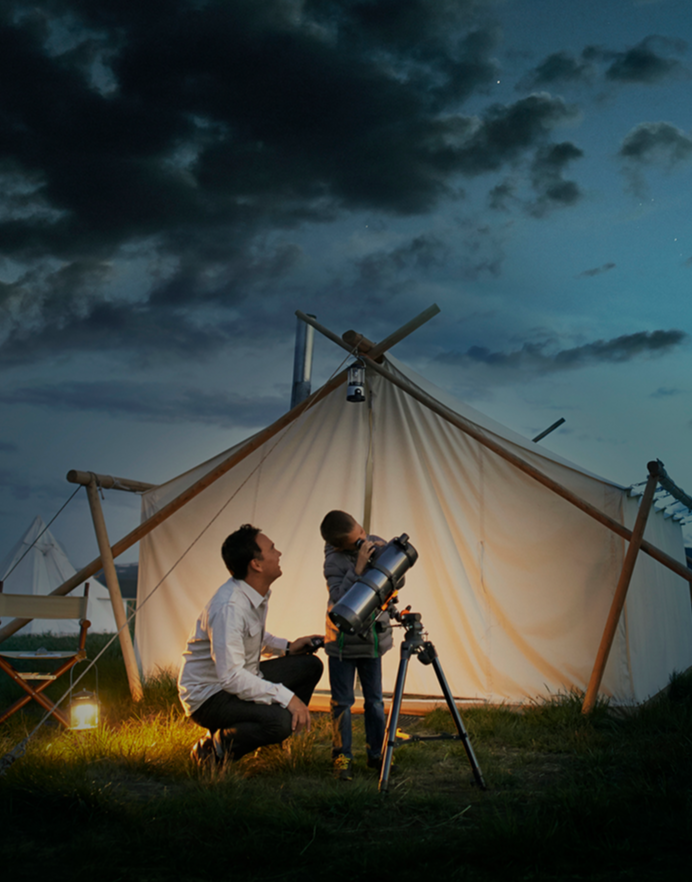 We Help Make The Complex, <br/>Simple.