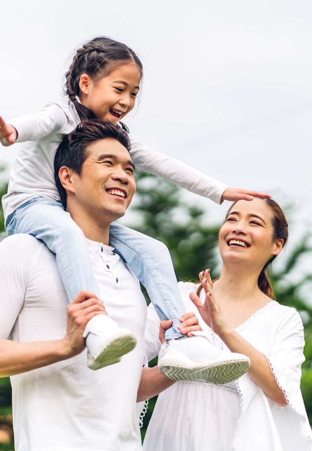 Individuals & Families