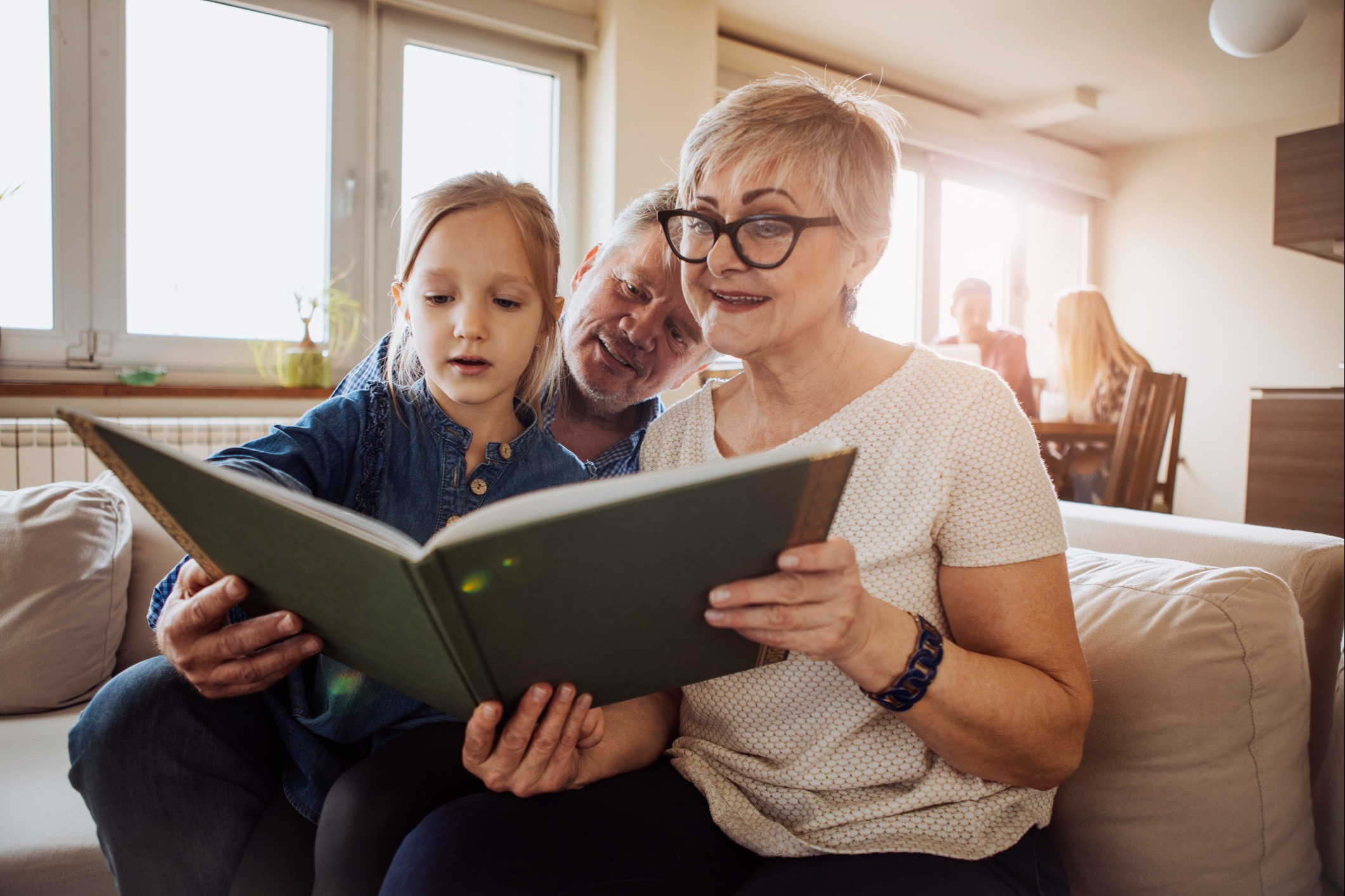 Your trust. My expertise.