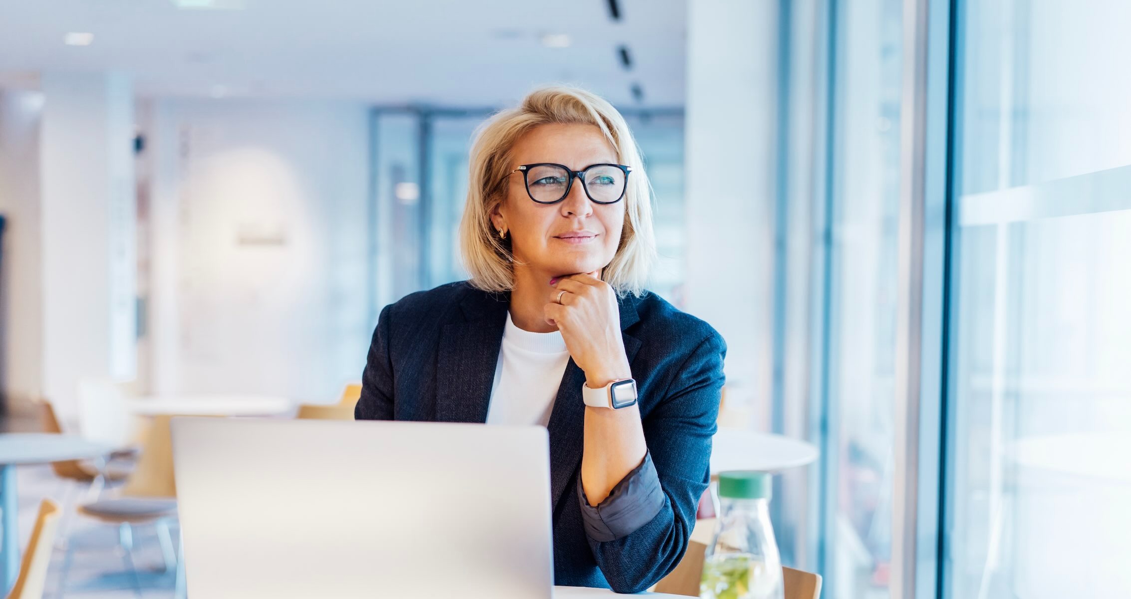 Take A More Active Role InFinancial Decisions