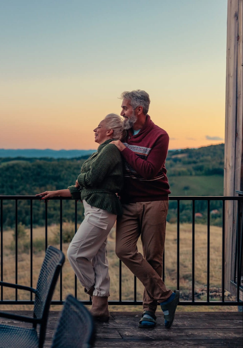 Retirees