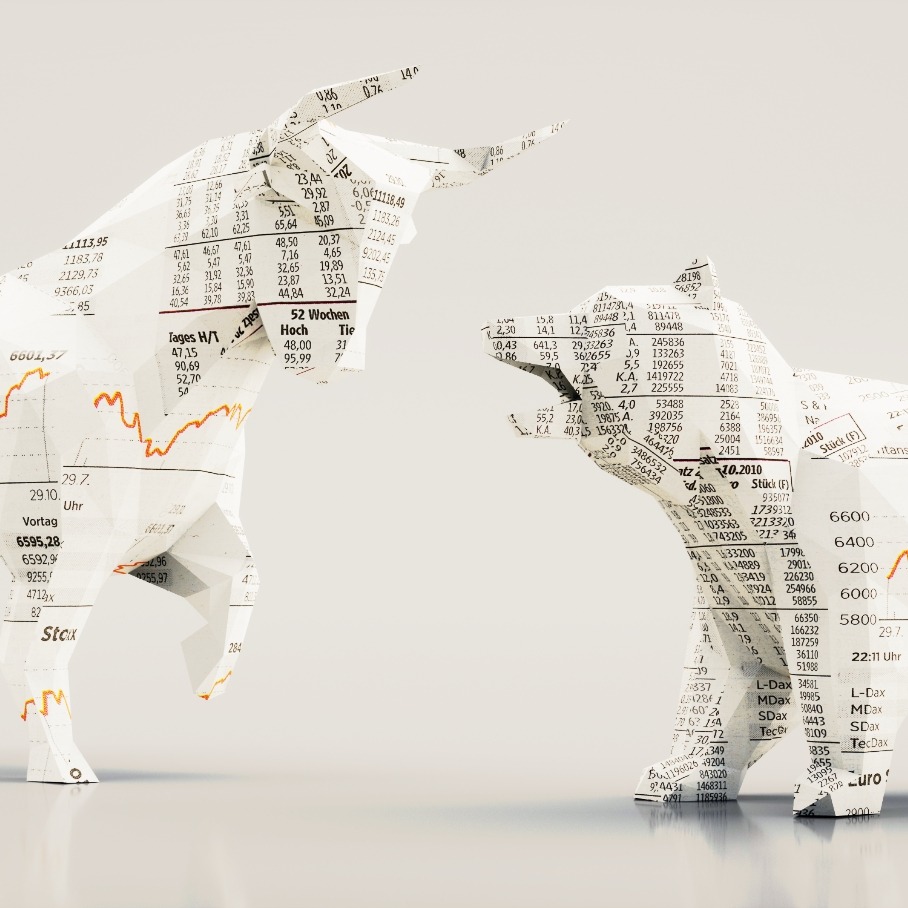 Bull and Bear go to market