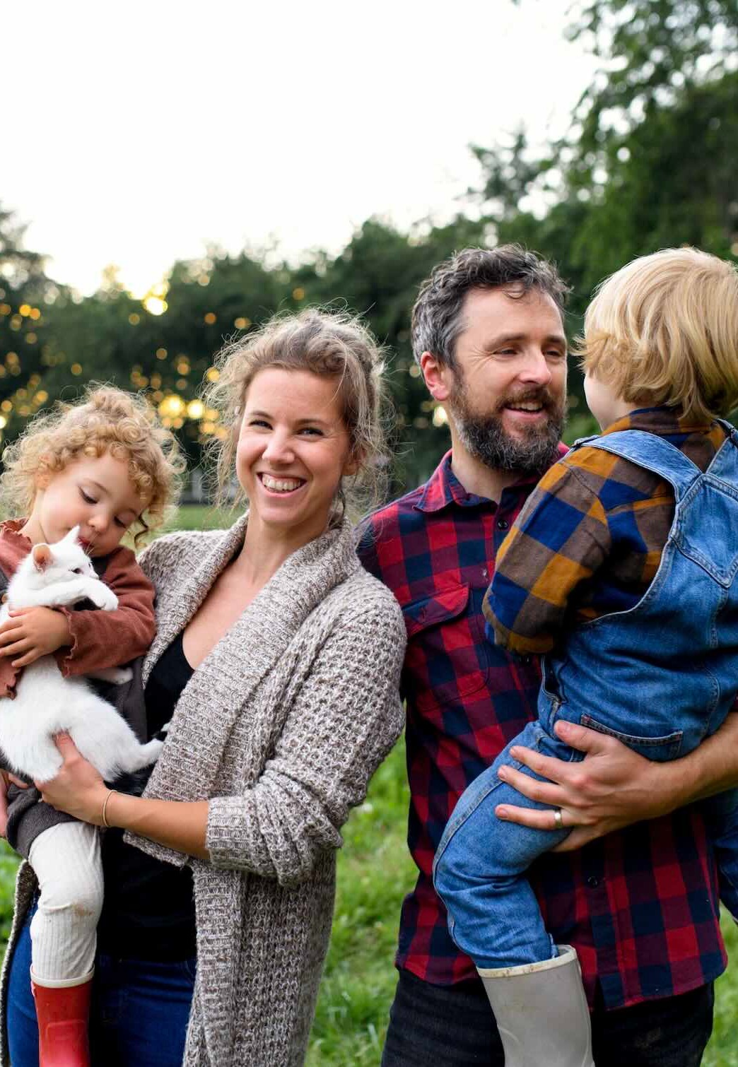 Individuals And Families