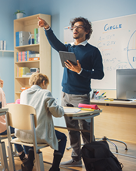 K-12 Educators