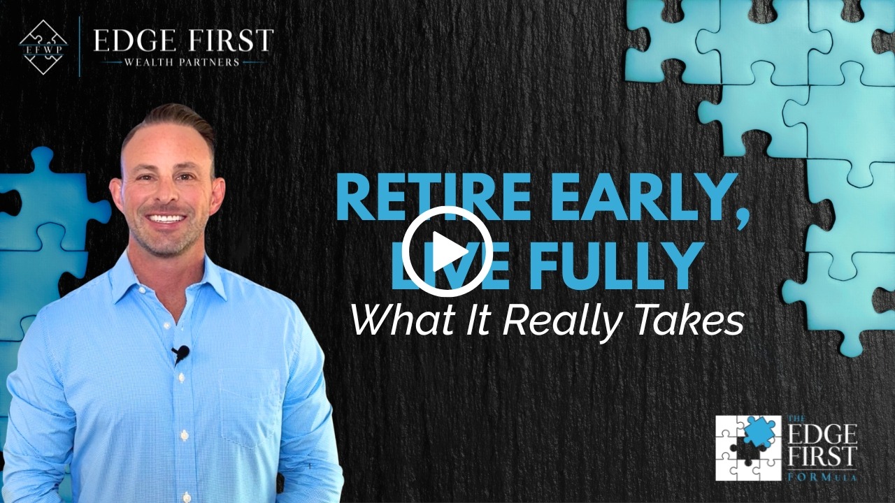 Retire Early, Live Fully: What It Really Takes