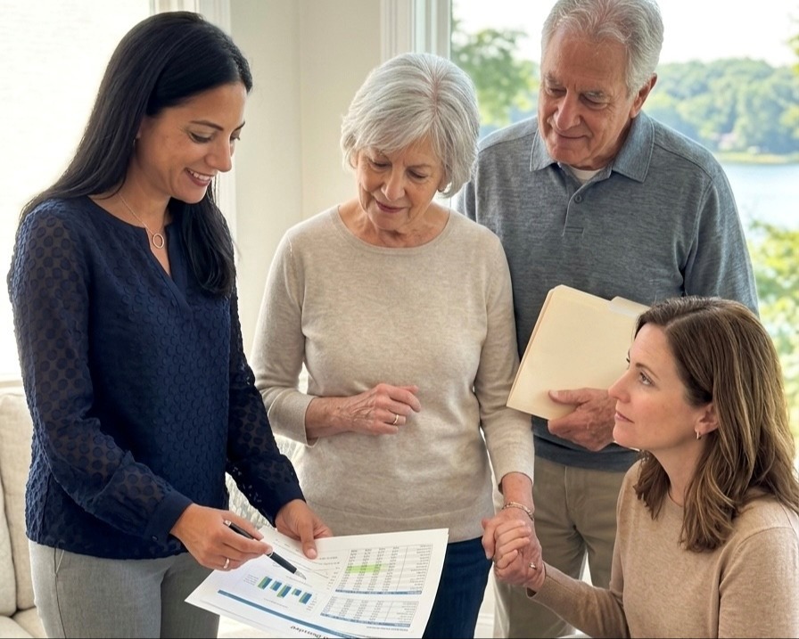 The Multi-Generational Family