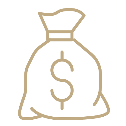 Money Bag Icon