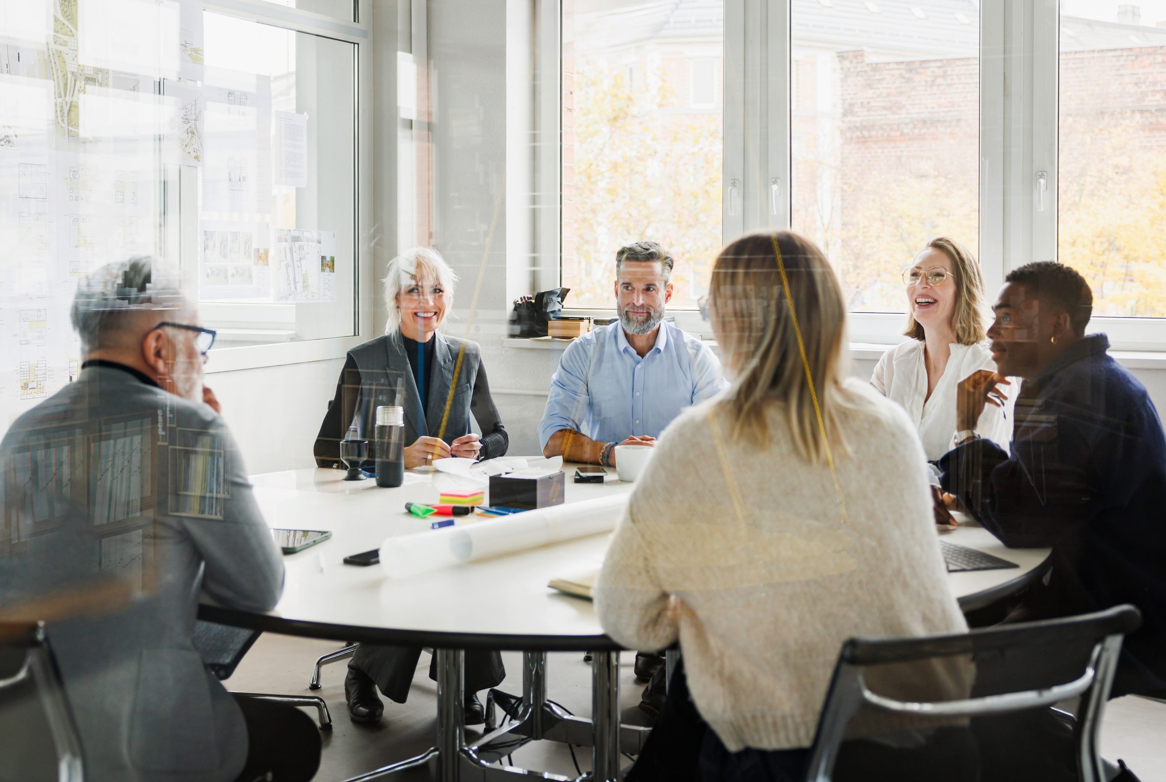 Who We AreHelping You Navigate Complex Financial Decisions