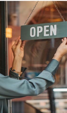 Small Business Owners