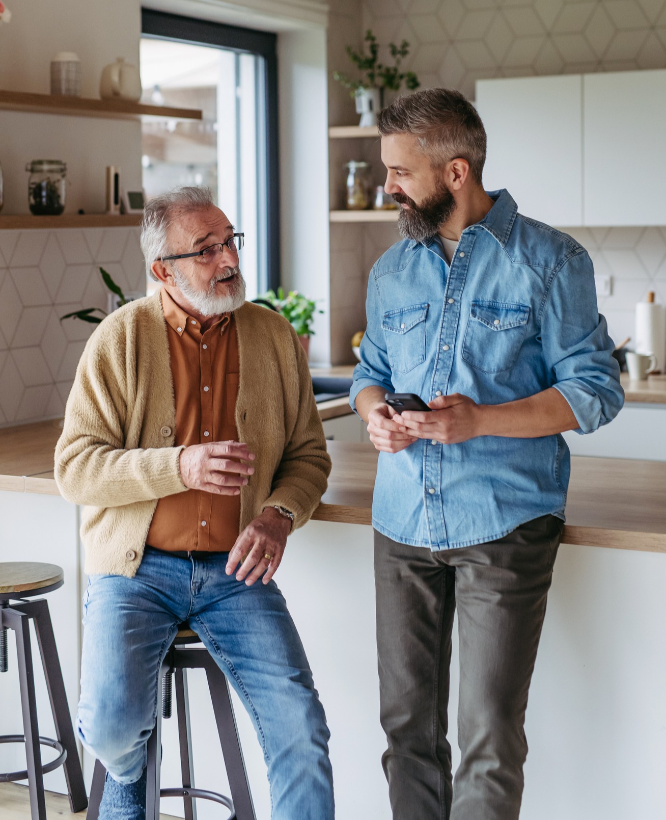 Business Transition for a Family-Owned Company