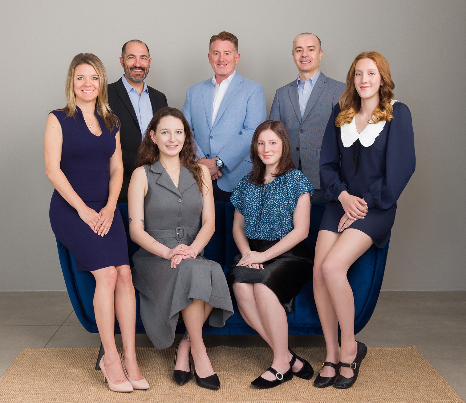 At our firm, we have the client—and only the client—in mind.
