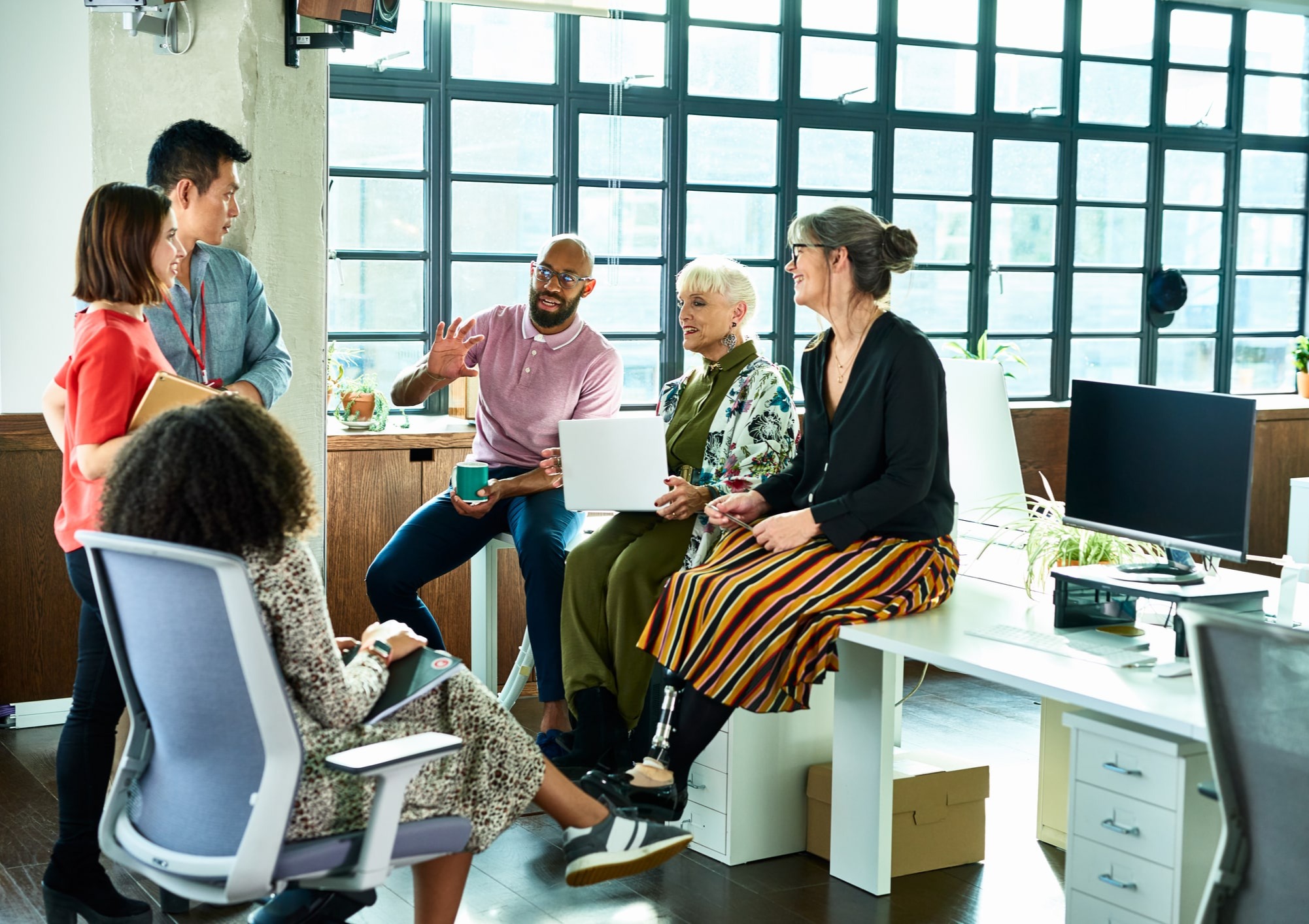 Working Professionals