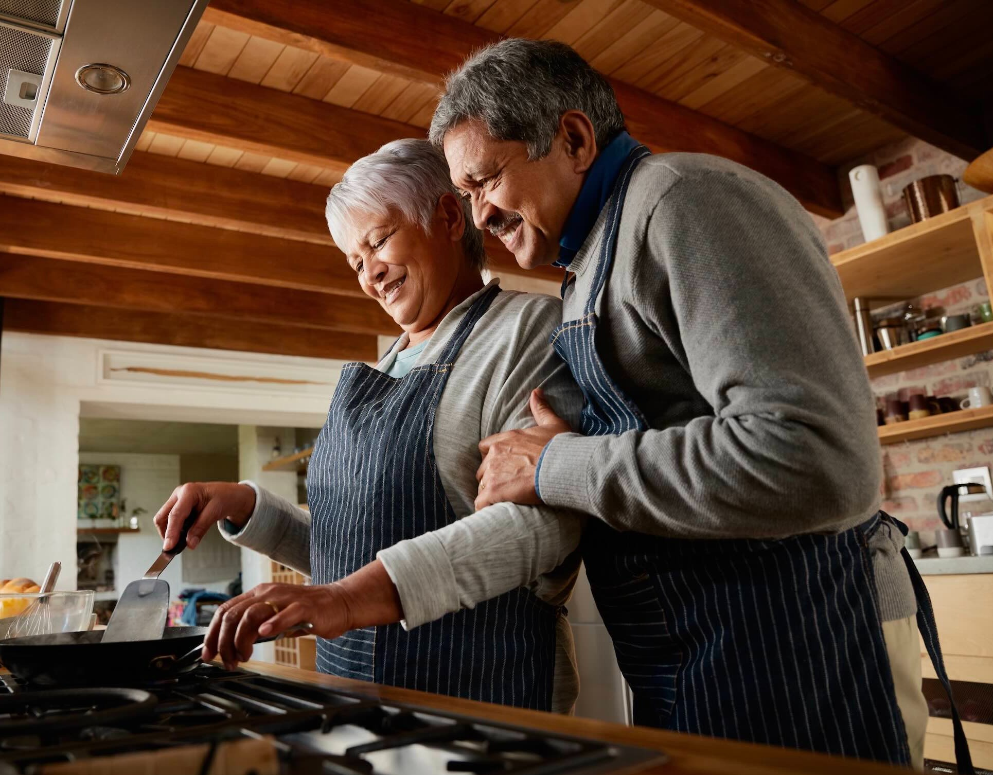 Enjoying Retirement Life