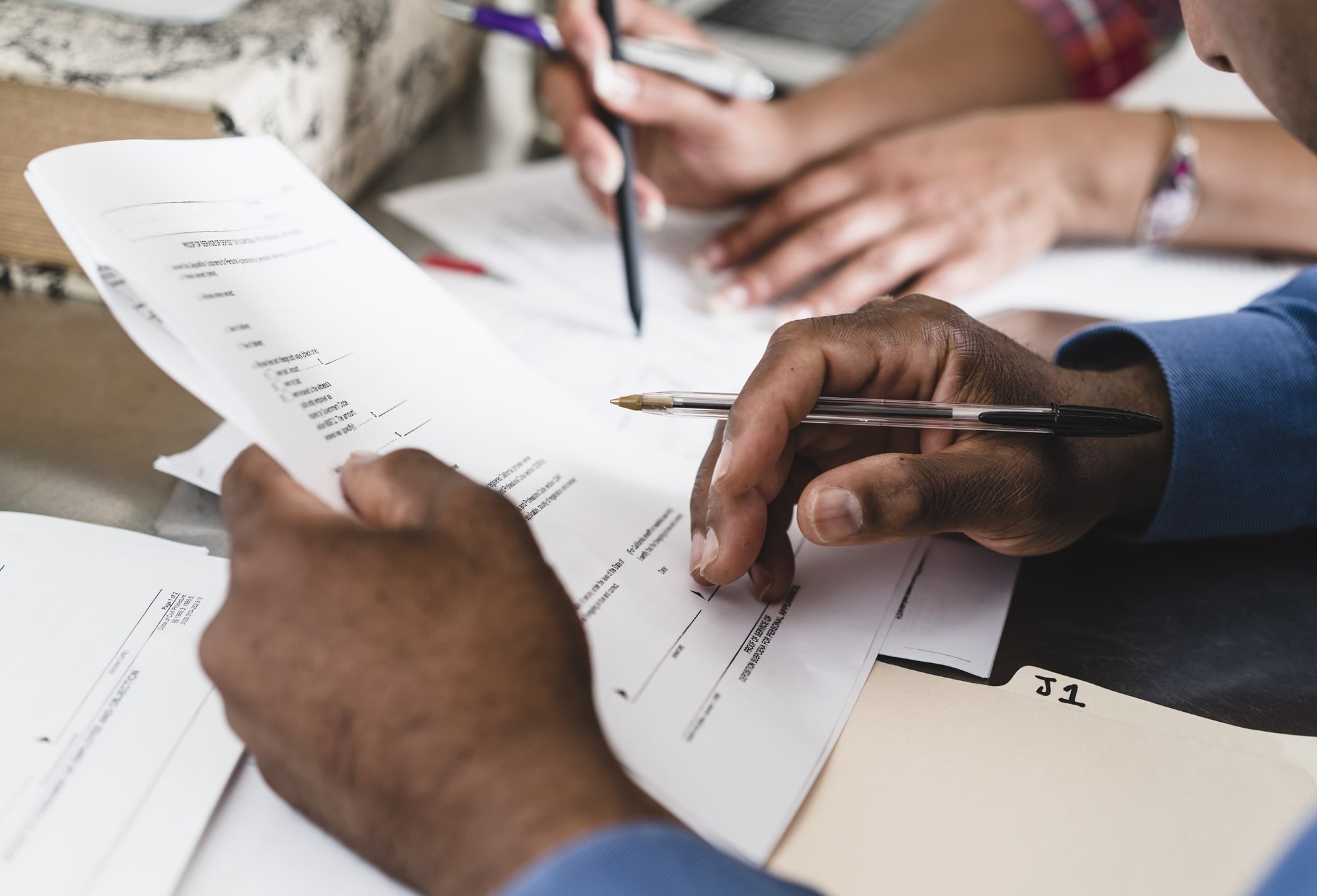 Working Professionals