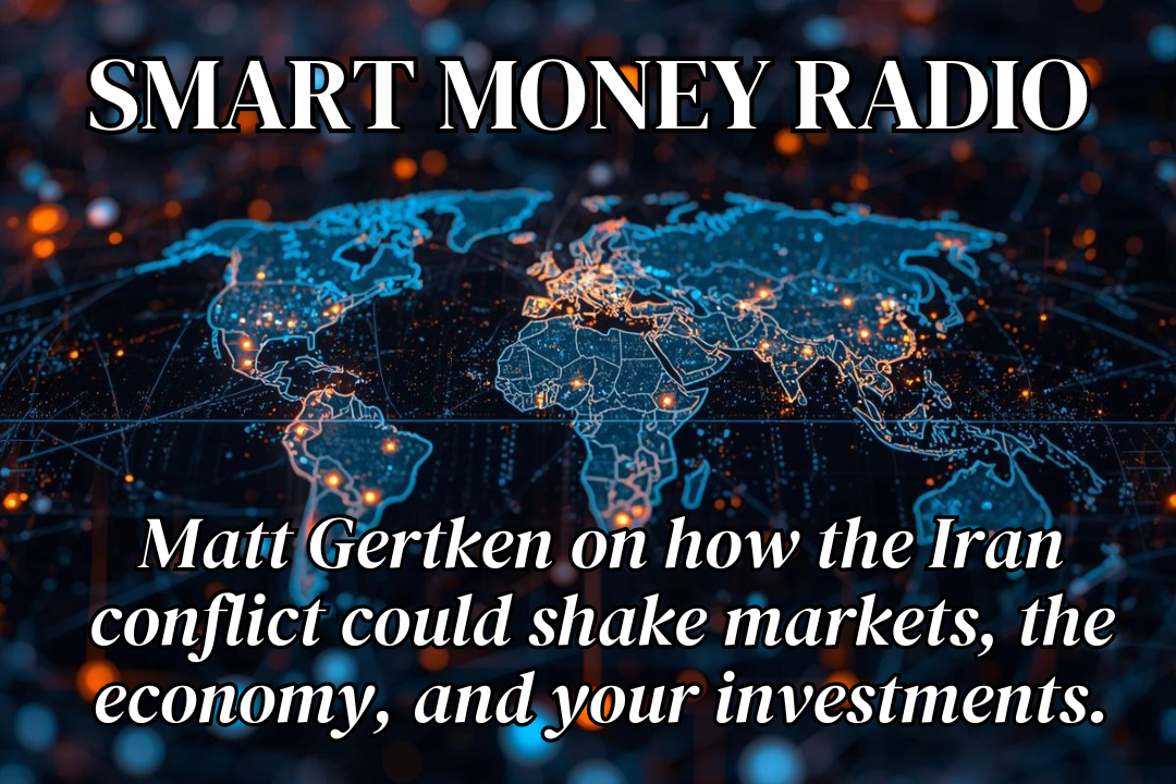 Smart Money Radio <sup>April 4, 2026</sup>