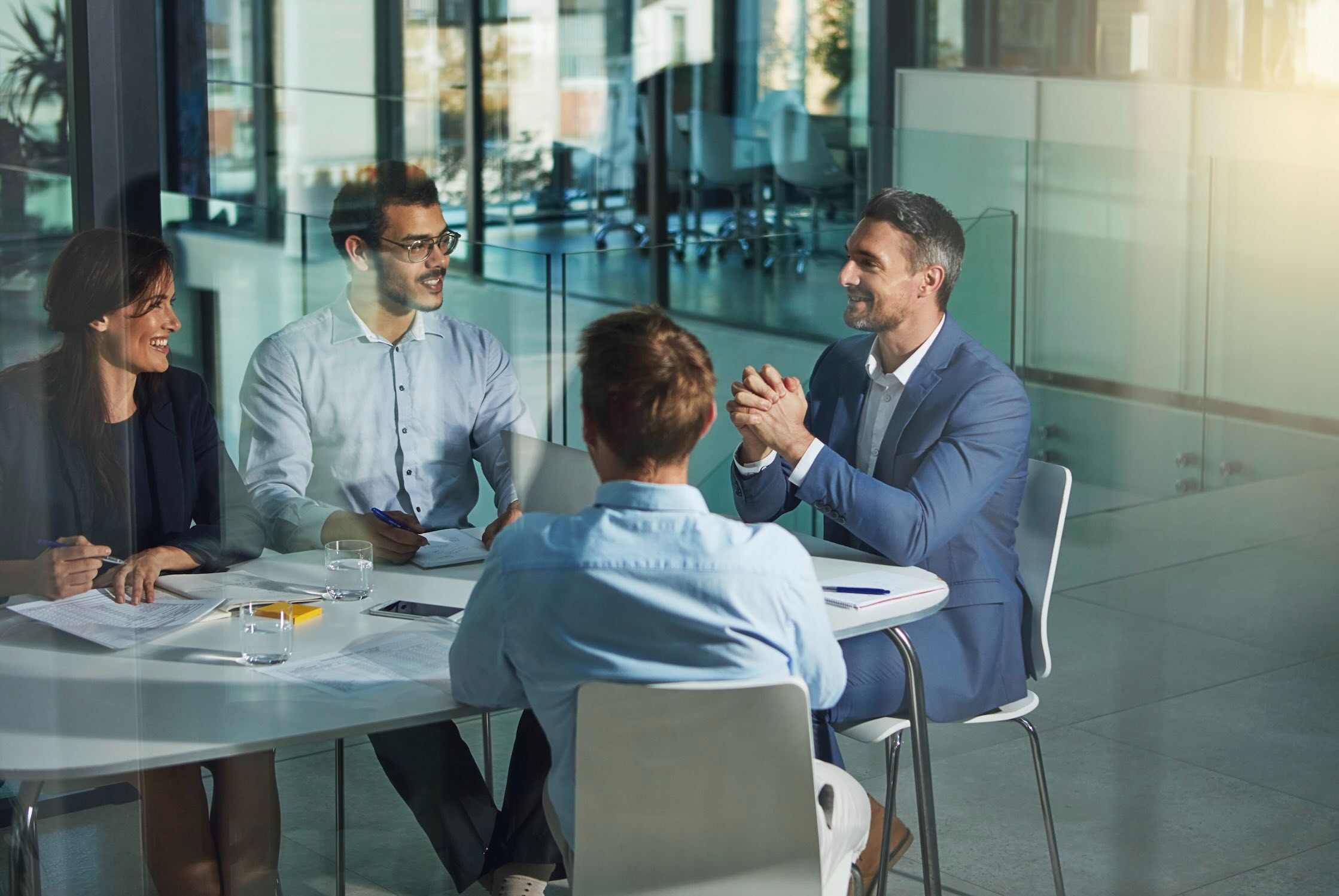 Employees & Executives