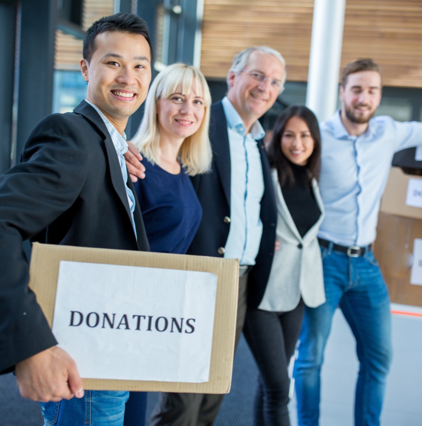 Philanthropy