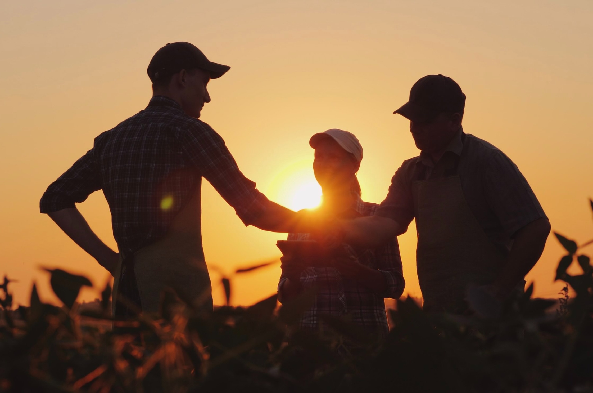 Ag Workers & Farm Families
