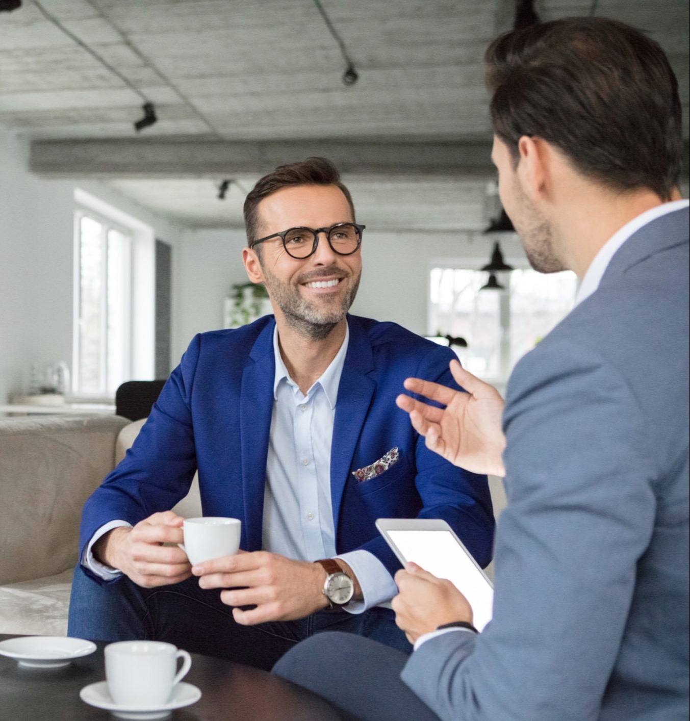 Entrepreneurs & Executives