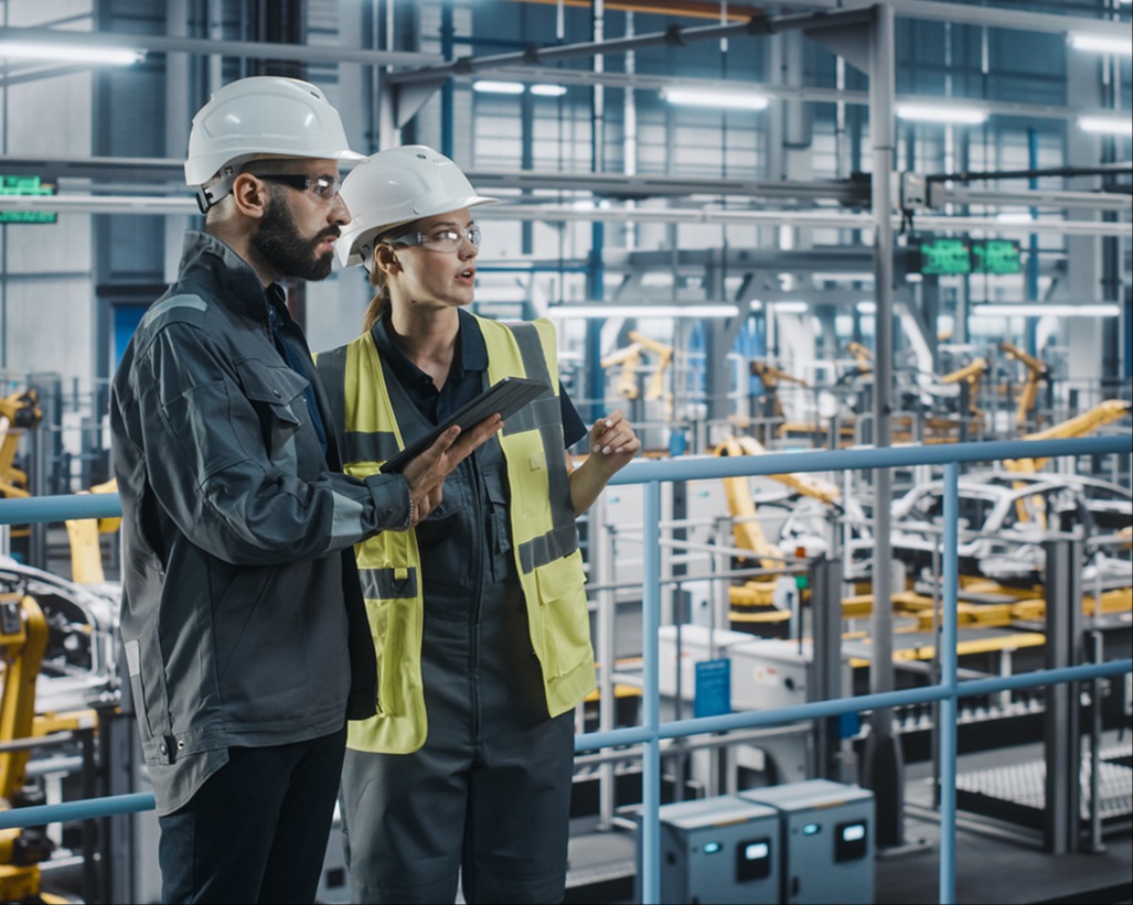 Institute for Supply Management (ISM) Manufacturing