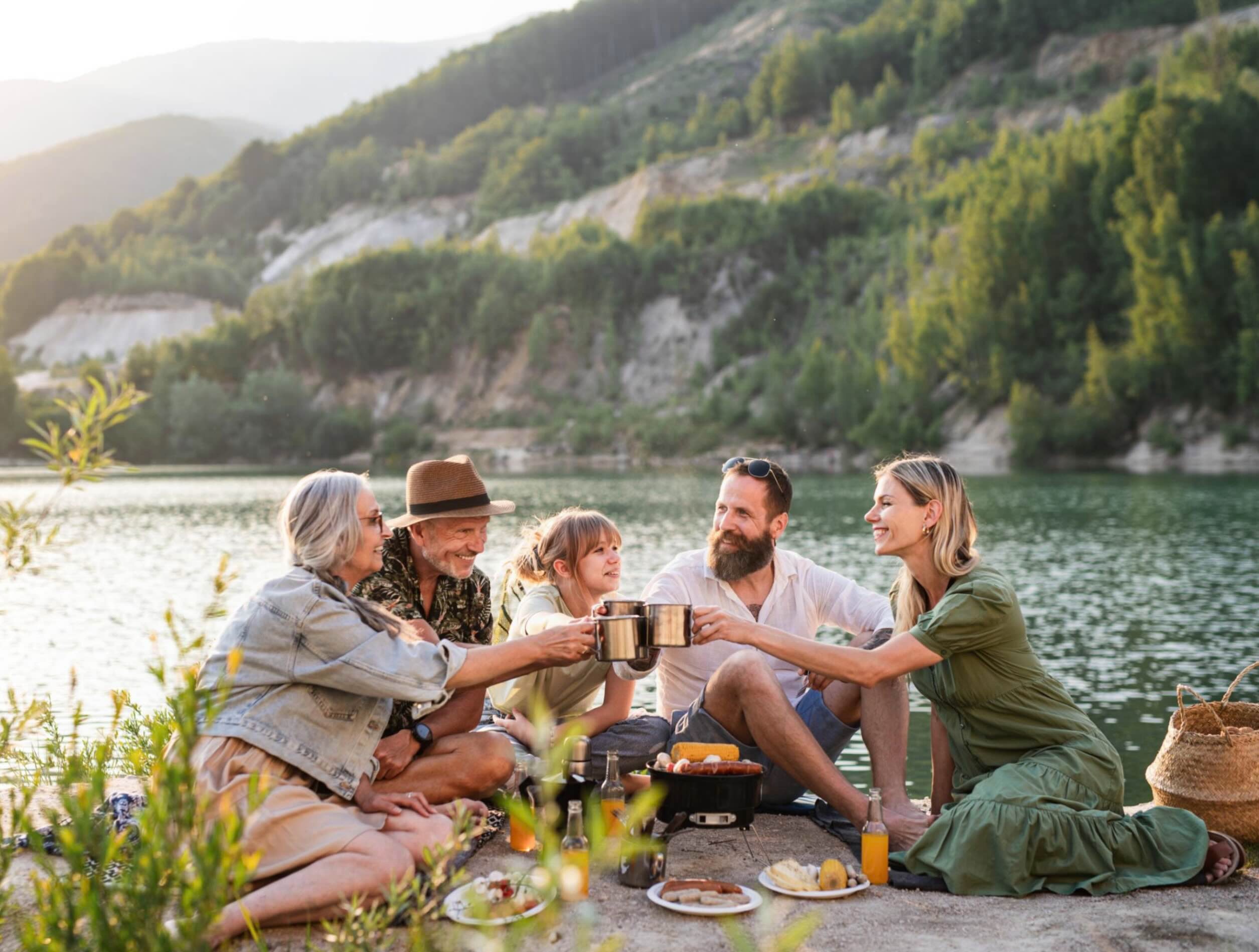 Individuals & Families