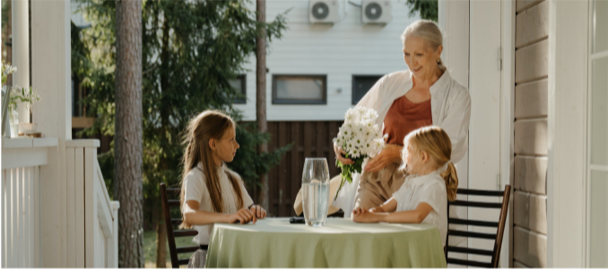 Women and Wealth icon