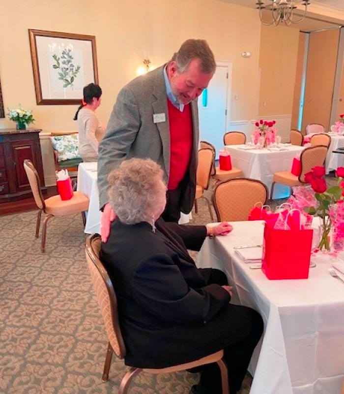 Annual Valentine's Day Tea 2022
