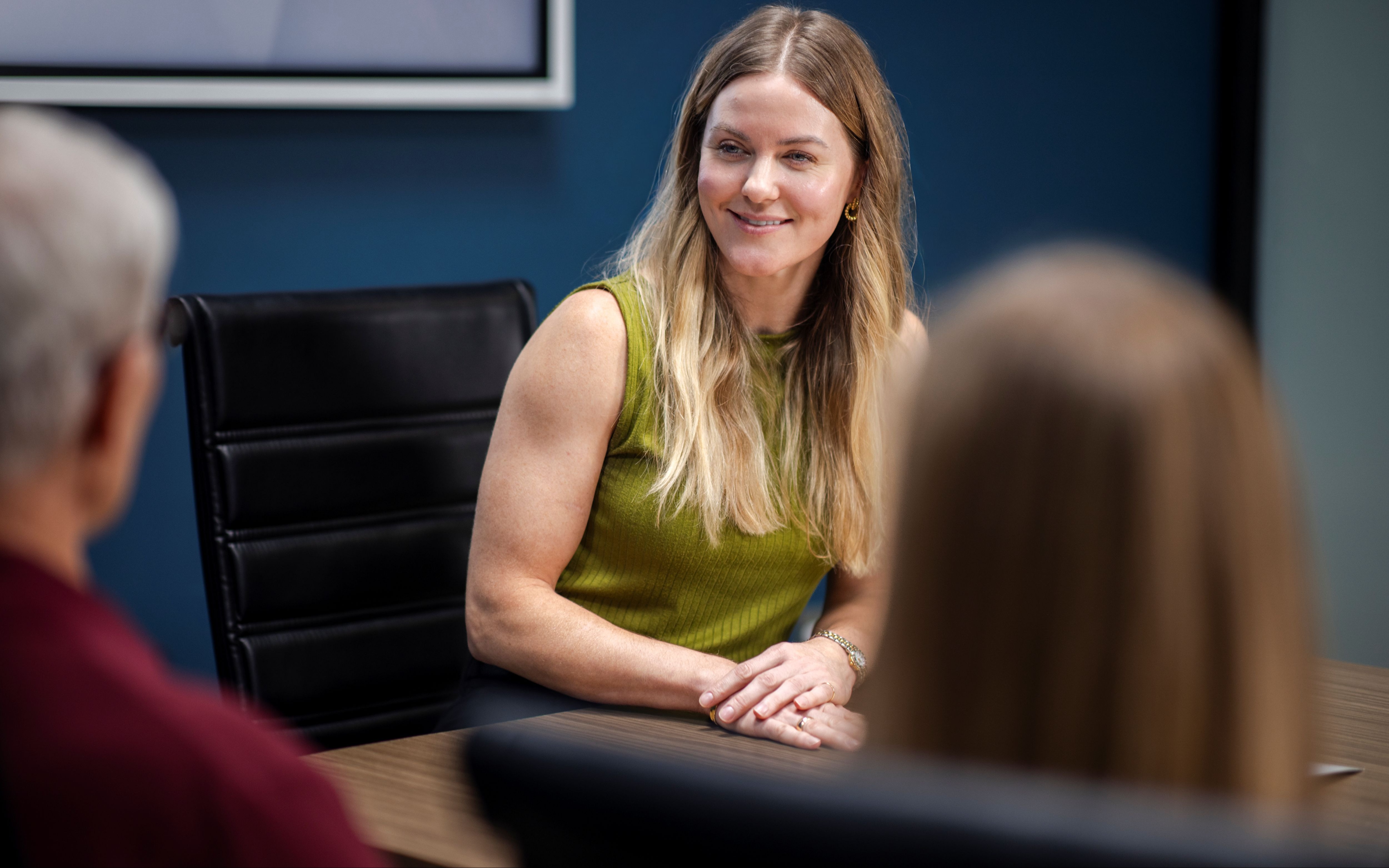 How We HelpYour Needs Come First — Always