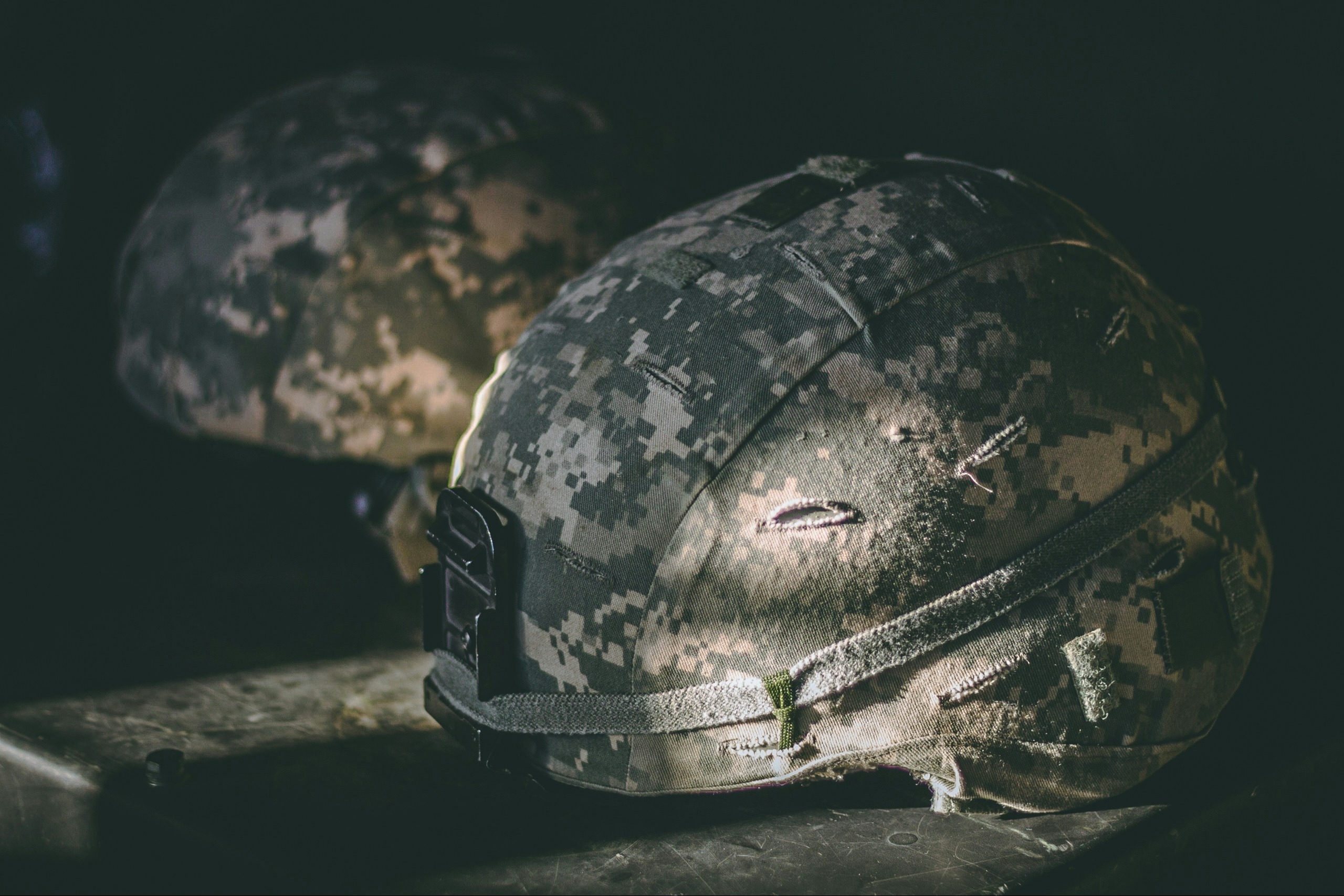 Military Personnel<br/>