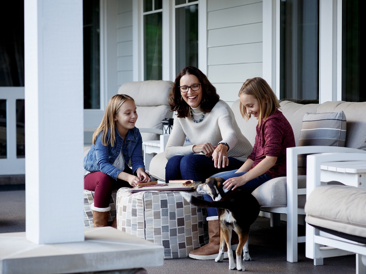 Families & Individuals