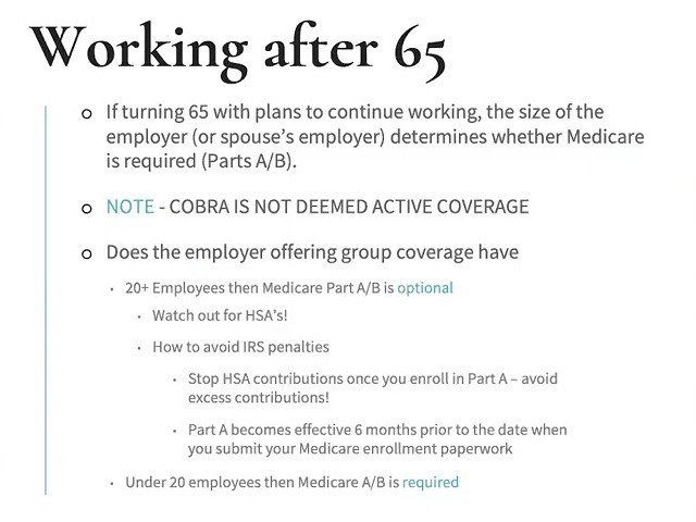 4J Wealth Webinar September 2024: Medicare Mistakes in Retirement with Margo Steinlage