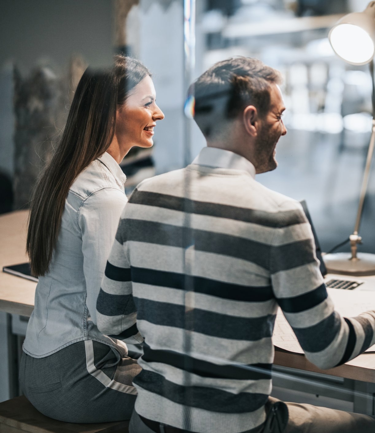 ... no copy here ...