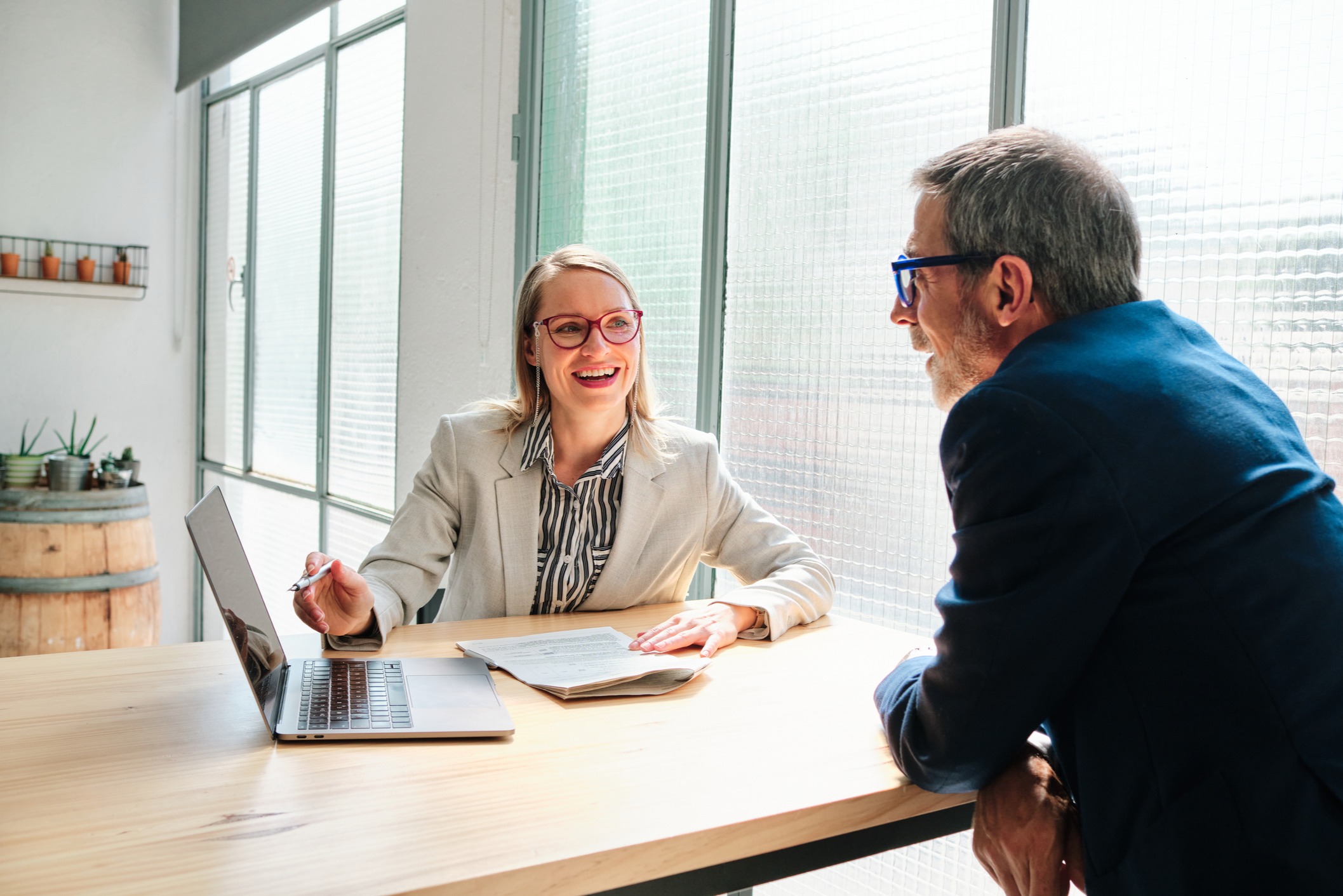 Tailored Approach to Wealth Management