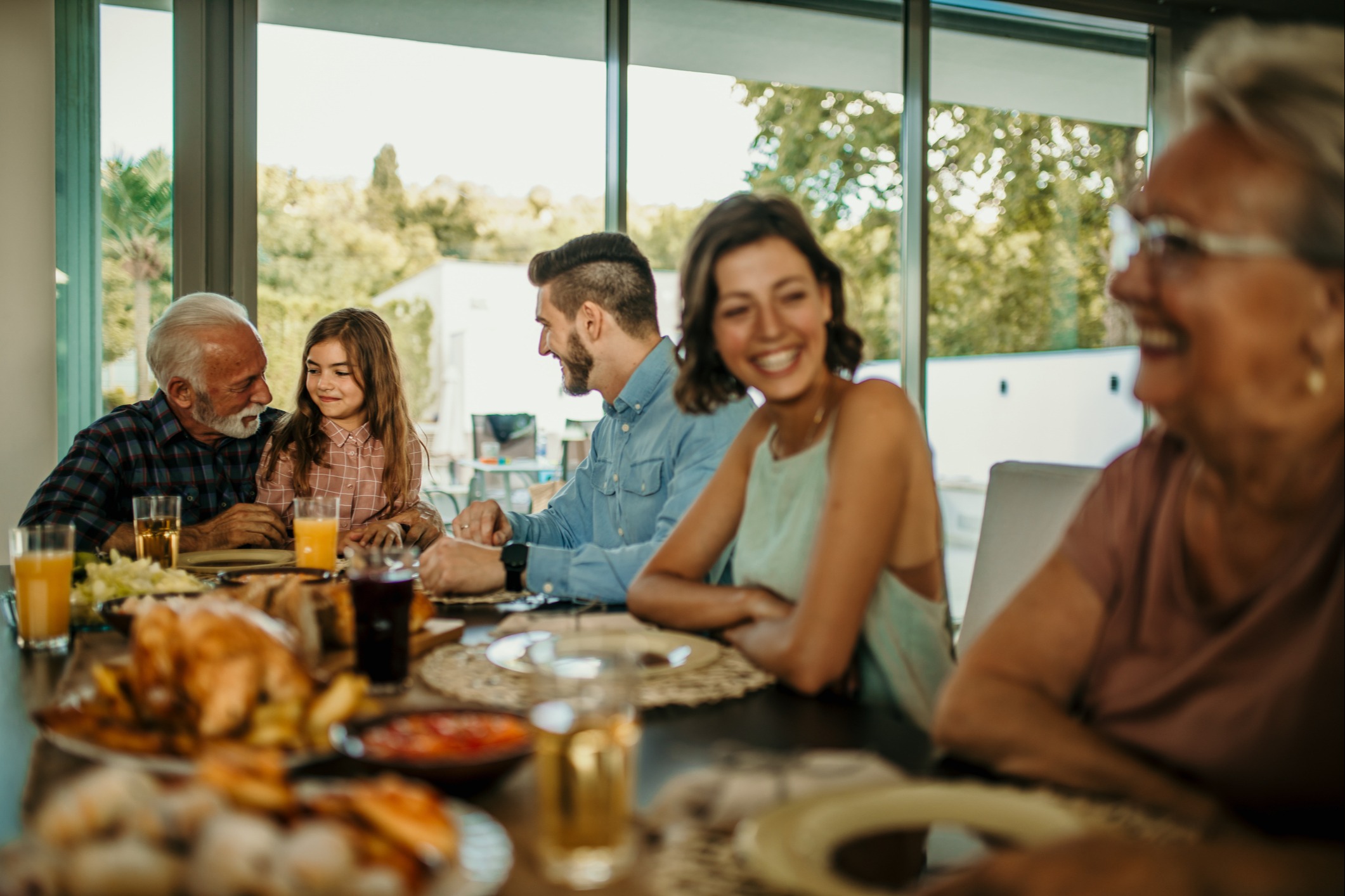 Families and Individuals