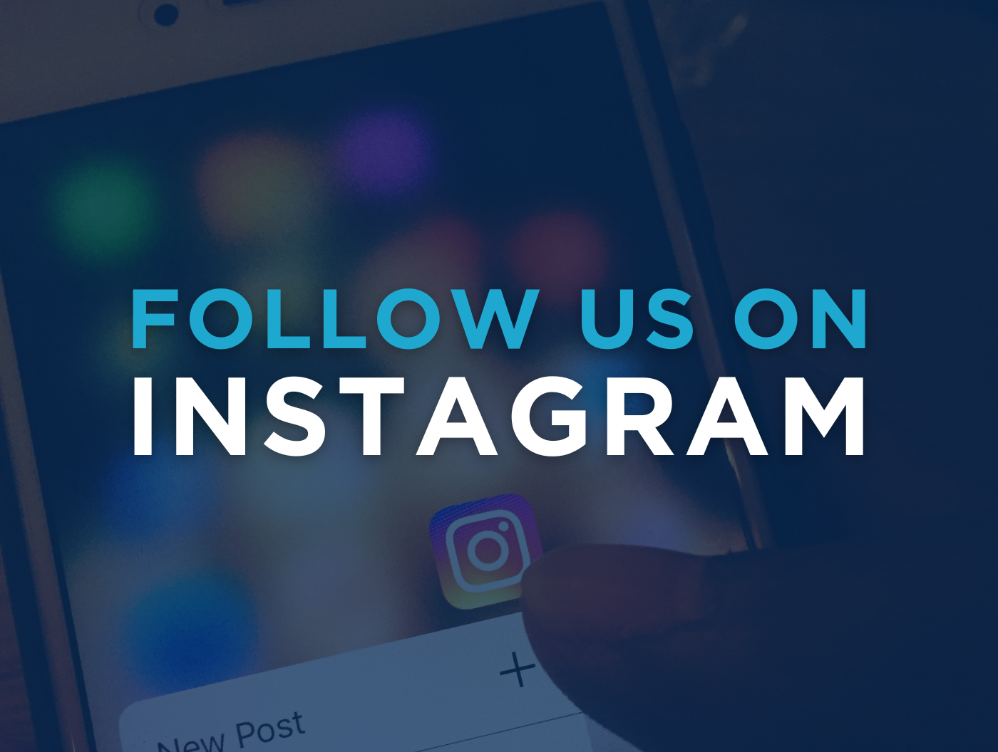 We're now on Instagram!