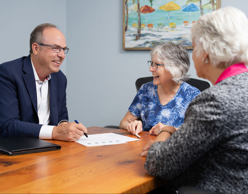 Knowledgeable Guidance From A Team That Works Together For You