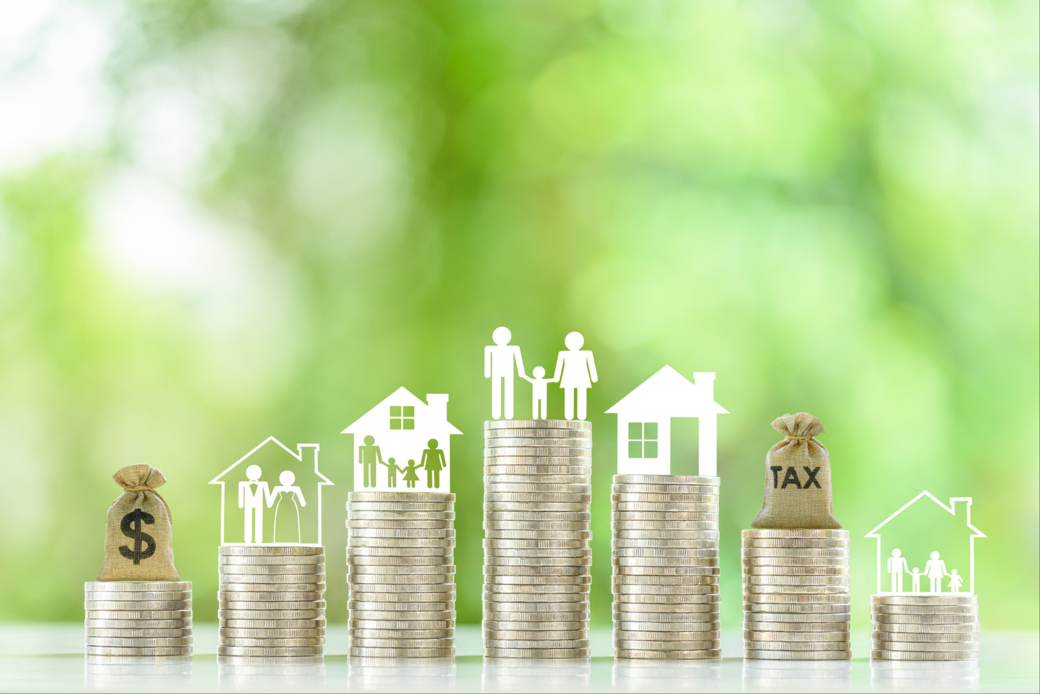 Estate & Legacy Planning (as appropriate)