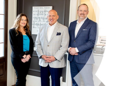 Partnering to Handle All Financial Needs