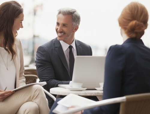 For BusinessesCorporate Retirement Plans