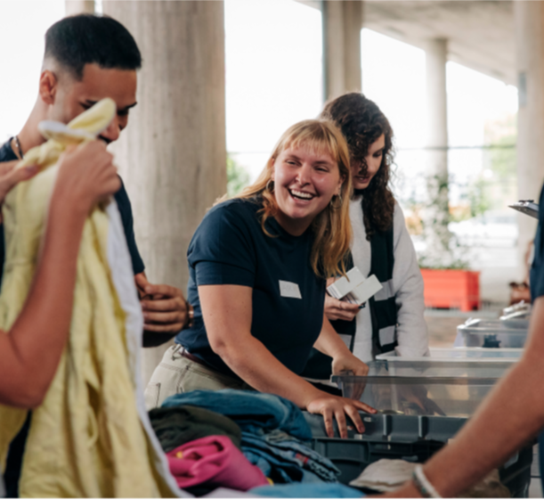 Our Commitment to Giving Back