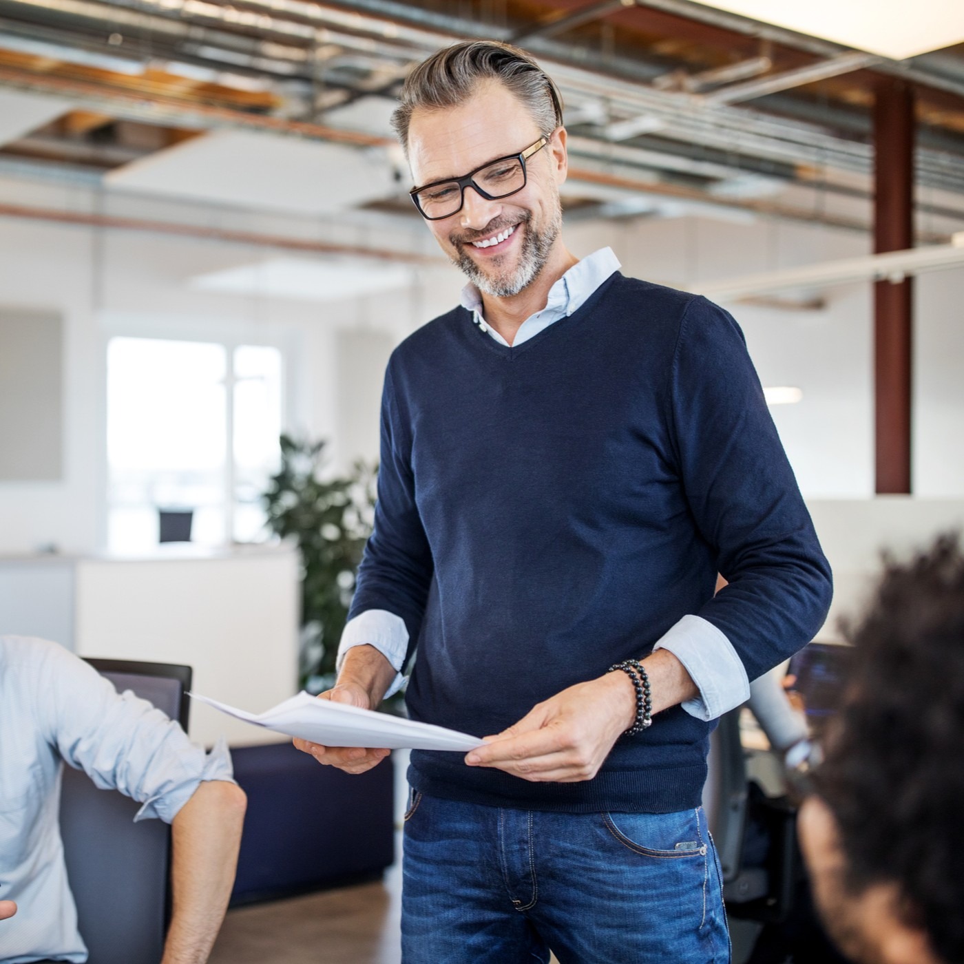 Executive Compensation & Business Owner Guidance