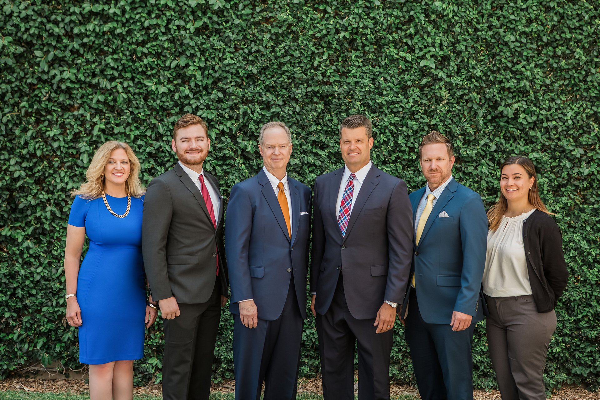 Welcome to<br/>          Hesen & Haslam